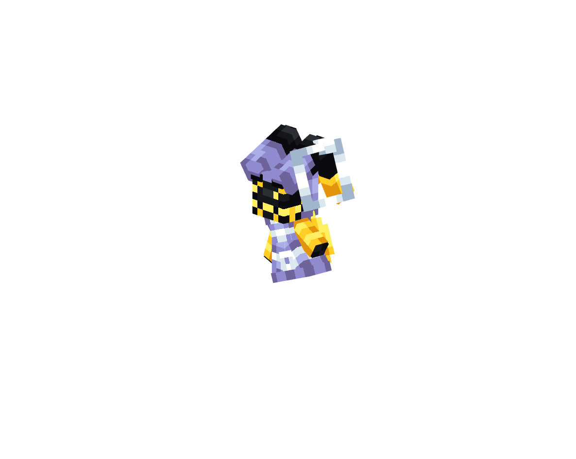 игрушка адама — предмет ресурспака minecraft специально для сервера foxward
