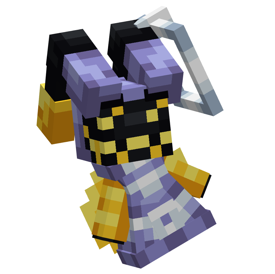 игрушка адама, adam — предмет ресурспака minecraft специально для сервера foxward