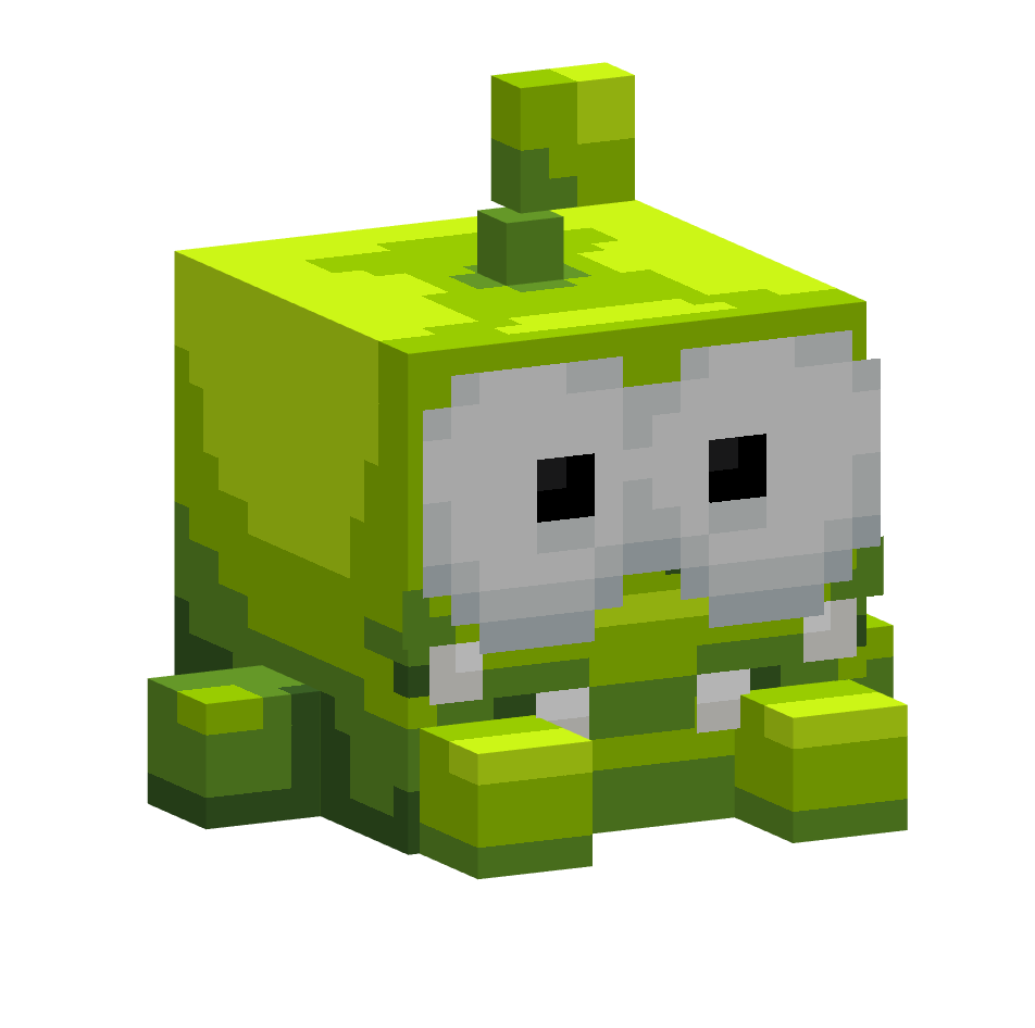 ам ням, amnam — предмет ресурспака minecraft специально для сервера foxward