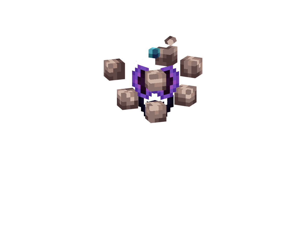 magiccamera — предмет ресурспака minecraft специально для сервера foxward