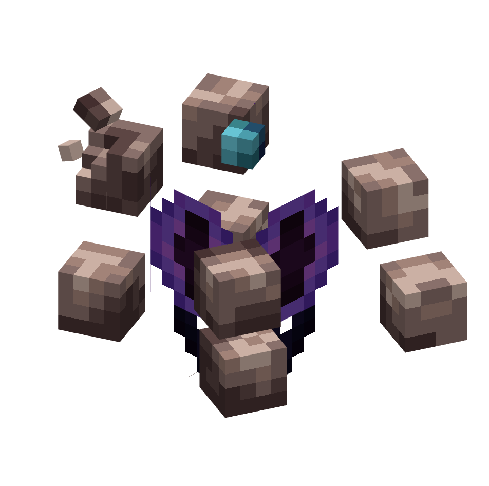 магическая камера, magiccamera — предмет ресурспака minecraft специально для сервера foxward