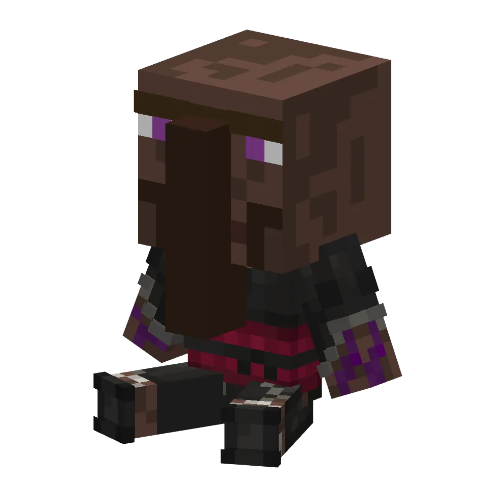 кирилл сегун, kupitman segun — предмет ресурспака minecraft специально для сервера foxward