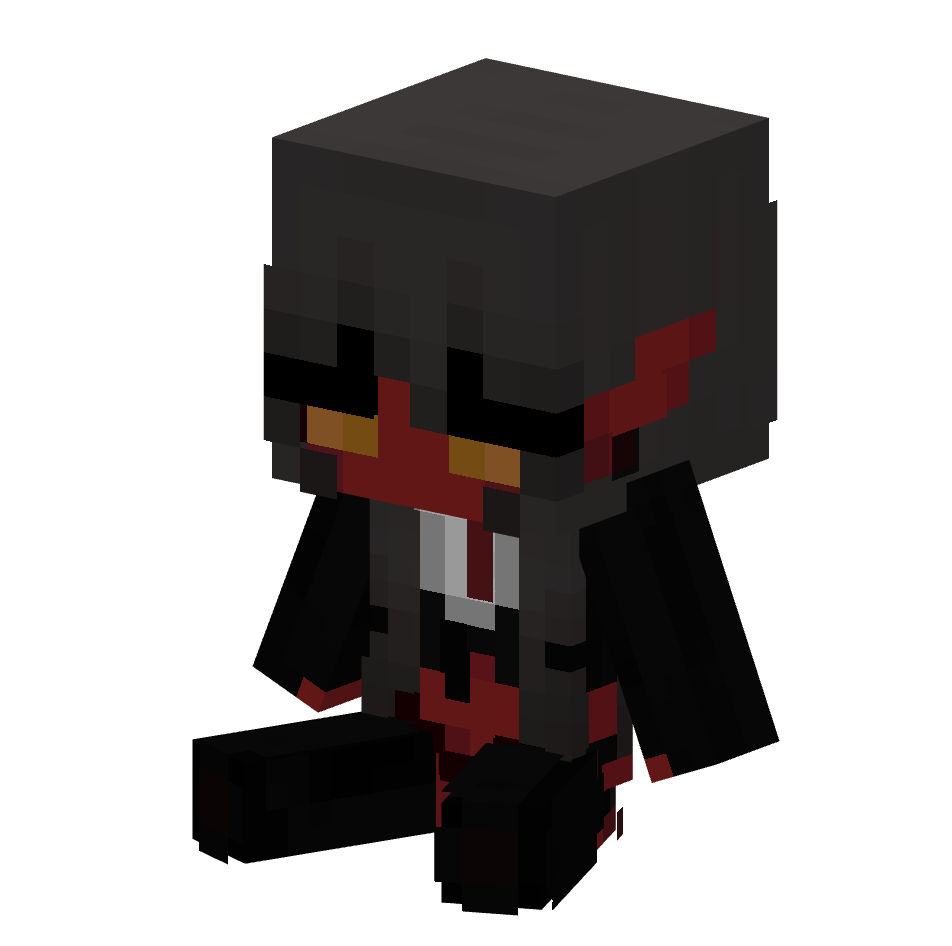 likarej, likarej — предмет ресурспака minecraft специально для сервера foxward