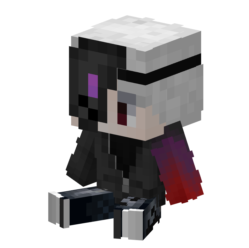lt3monster, lt3monster — предмет ресурспака minecraft специально для сервера foxward