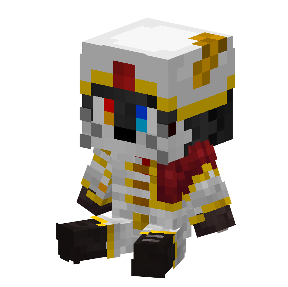 nixcat, nixcat — предмет ресурспака minecraft специально для сервера foxward