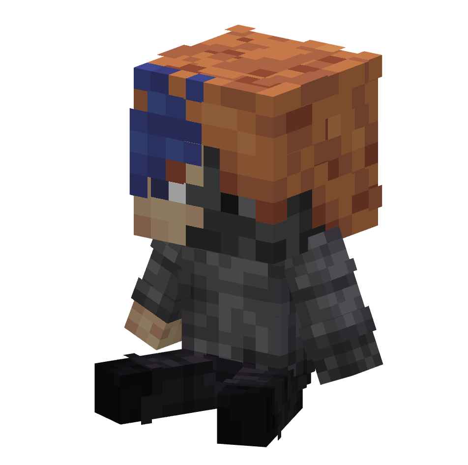 one, one — предмет ресурспака minecraft специально для сервера foxward