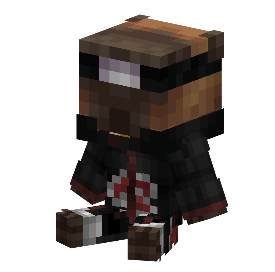ovotarich_akatsuki, ovotarich akatsuki — предмет ресурспака minecraft специально для сервера foxward