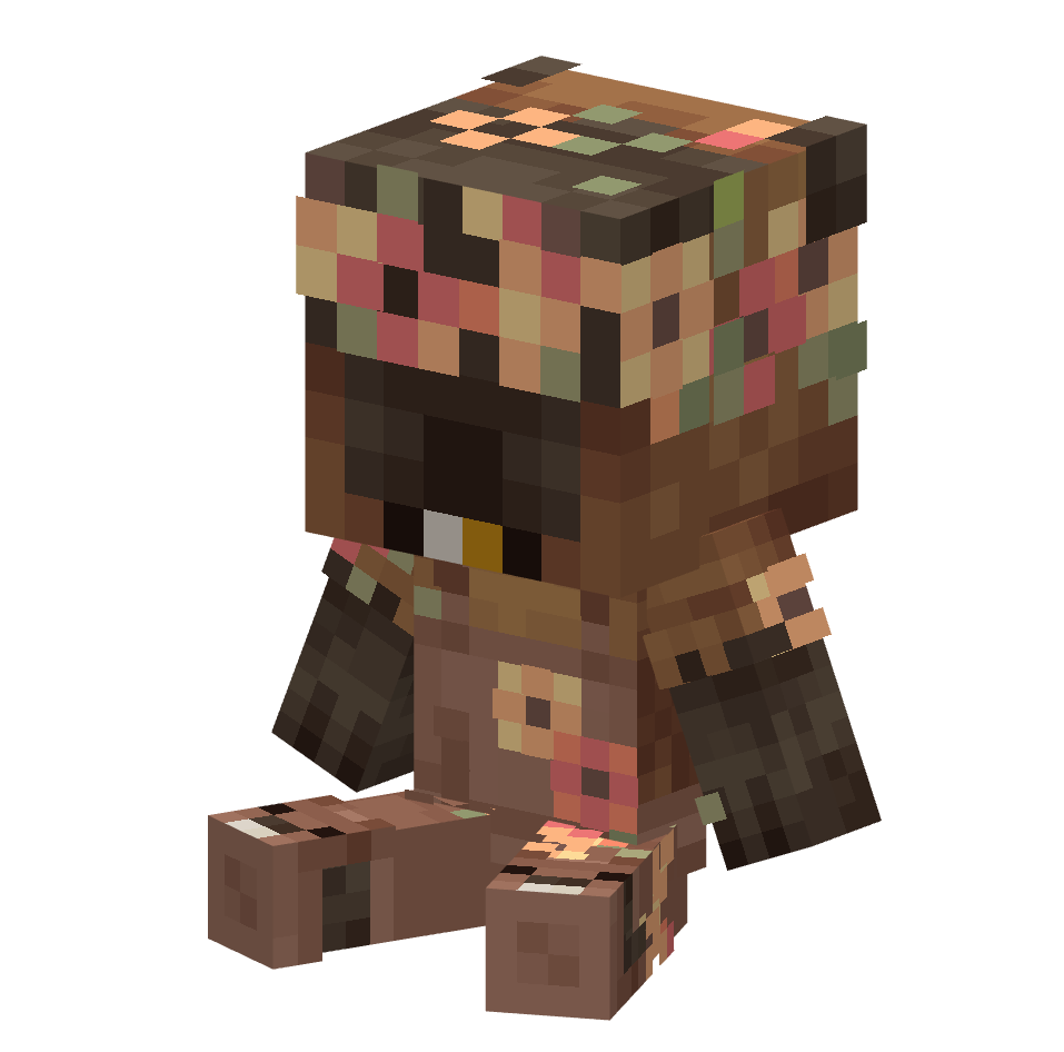 ovotarich_spring, ovotarich spring — предмет ресурспака minecraft специально для сервера foxward