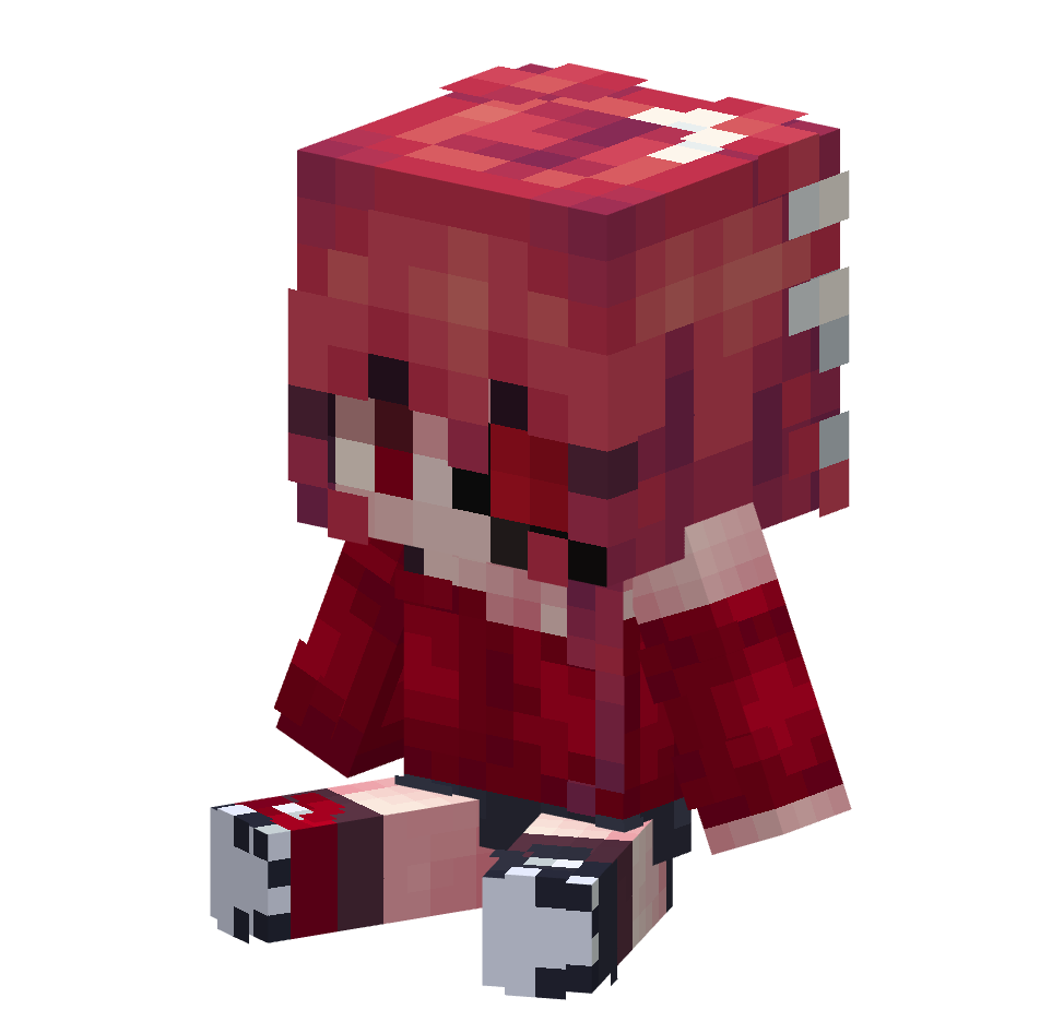 rigbi тето, rigbi teto — предмет ресурспака minecraft специально для сервера foxward