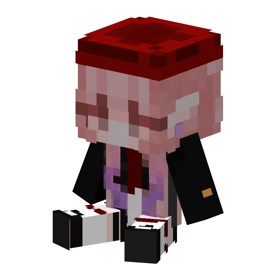 safraiter, safraiter totem — предмет ресурспака minecraft специально для сервера foxward