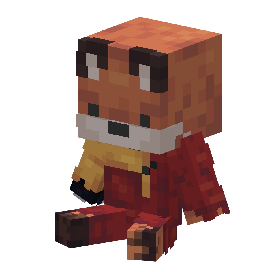 sosi_Isusi, sosi Isusi — предмет ресурспака minecraft специально для сервера foxward