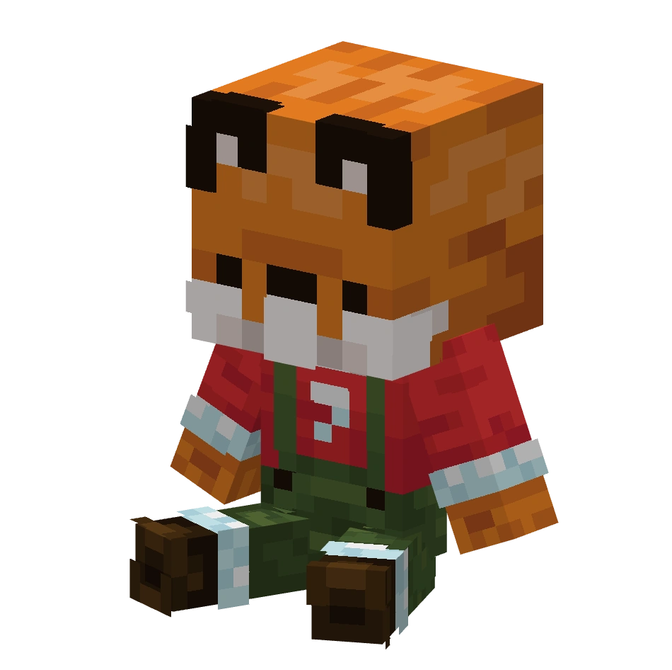 sosi_curva, sosi curva — предмет ресурспака minecraft специально для сервера foxward