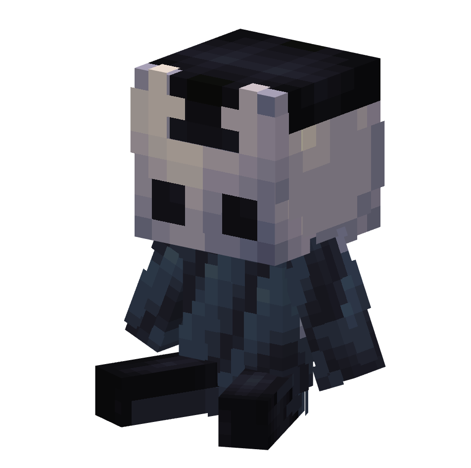 пучье жорно, spider zhorno — предмет ресурспака minecraft специально для сервера foxward