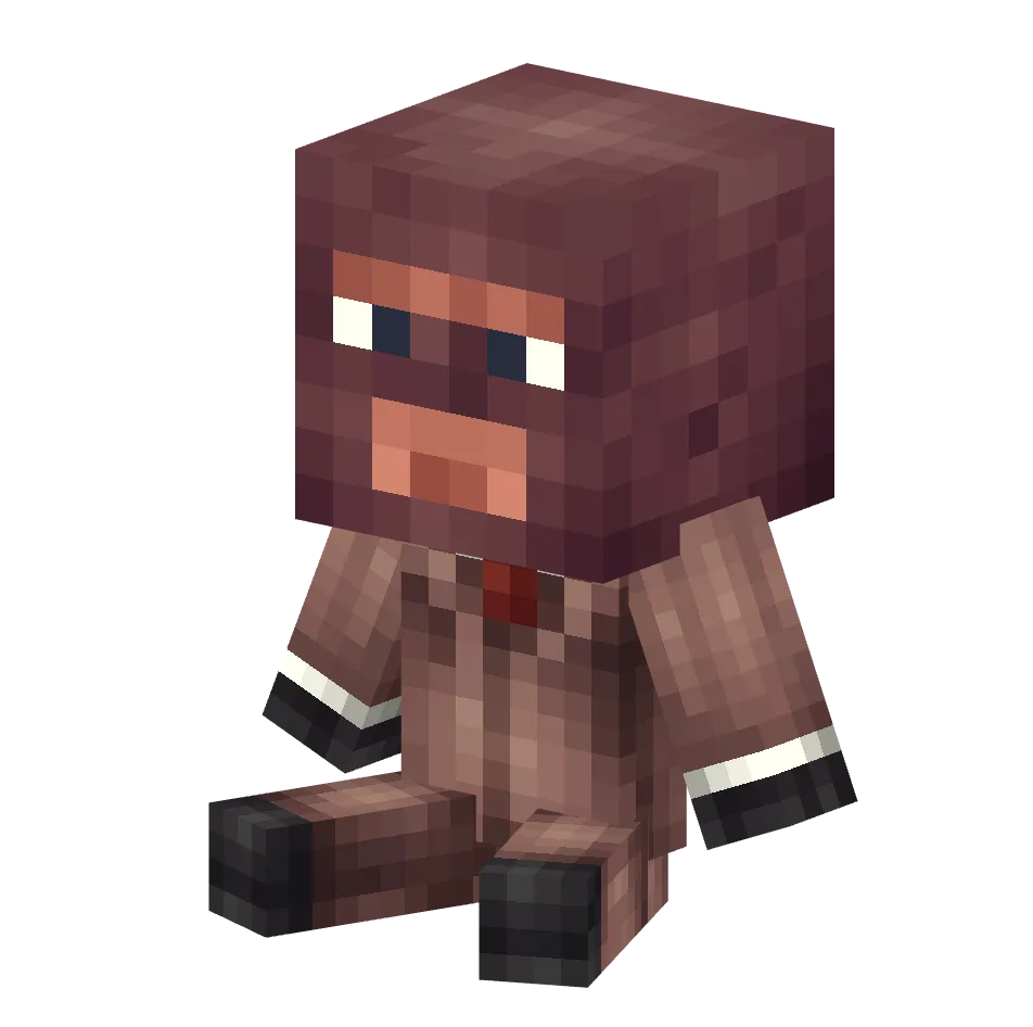 spy, spy — предмет ресурспака minecraft специально для сервера foxward