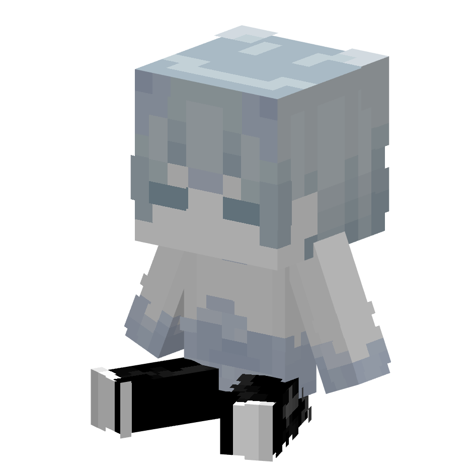 Tochka, tochka — предмет ресурспака minecraft специально для сервера foxward