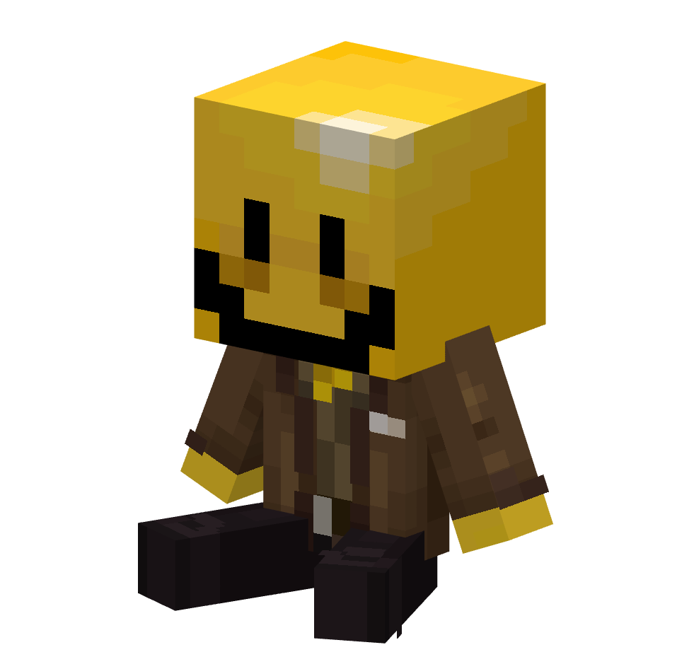 verity, verity — предмет ресурспака minecraft специально для сервера foxward