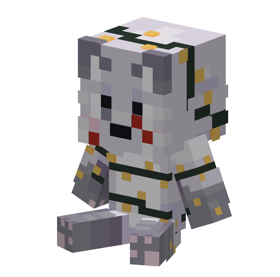 vlag_3_1_chrismar, vlag 3 1 chrismar — предмет ресурспака minecraft специально для сервера foxward
