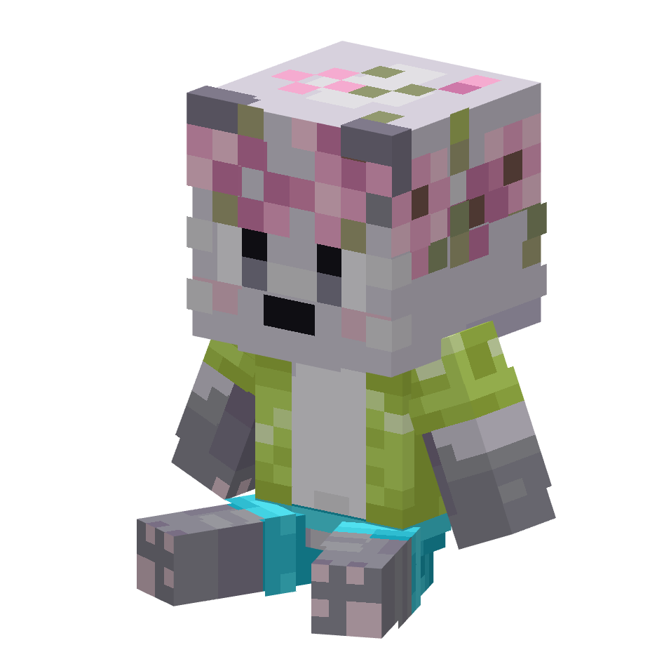 vlag_3_1_summer, vlag 3 1 summer — предмет ресурспака minecraft специально для сервера foxward