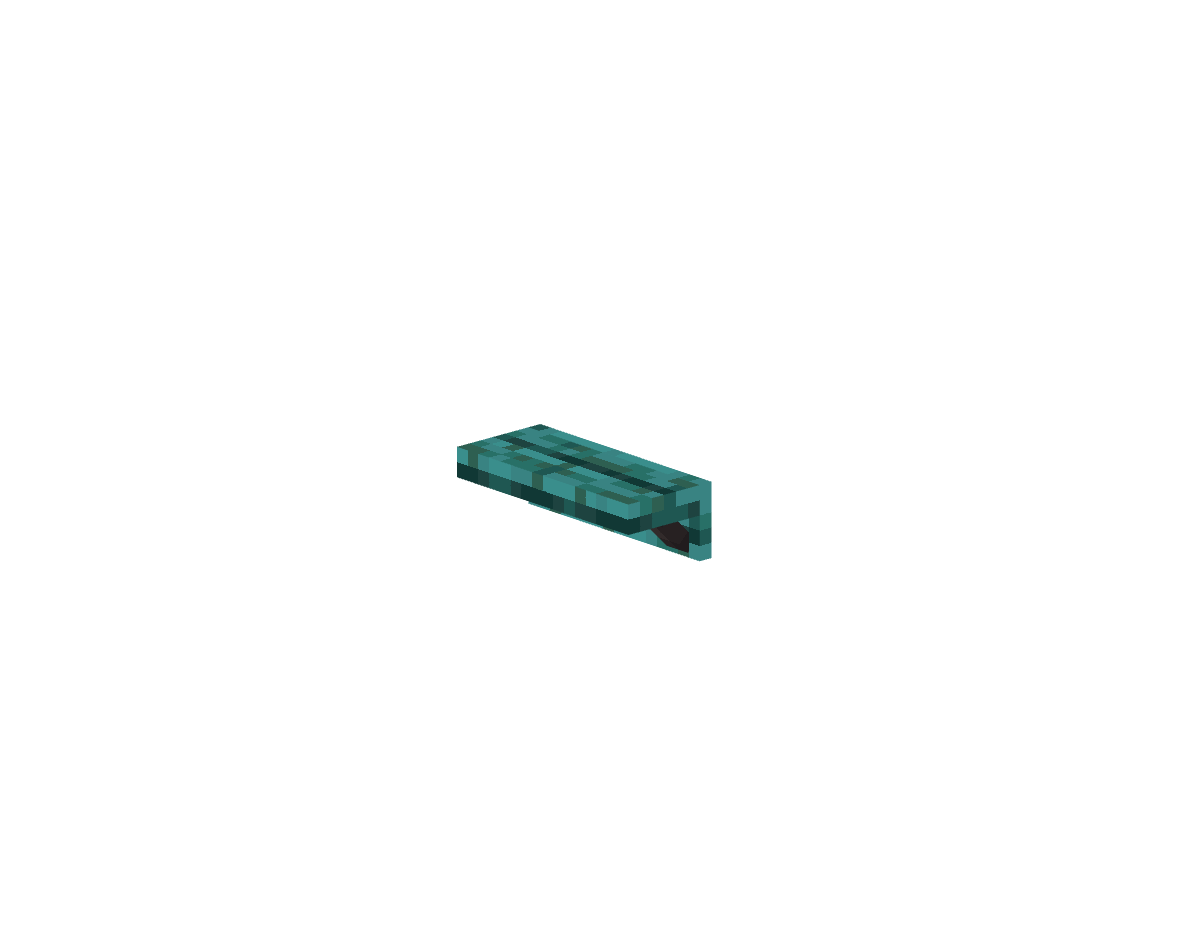 shelf — предмет ресурспака minecraft специально для сервера foxward