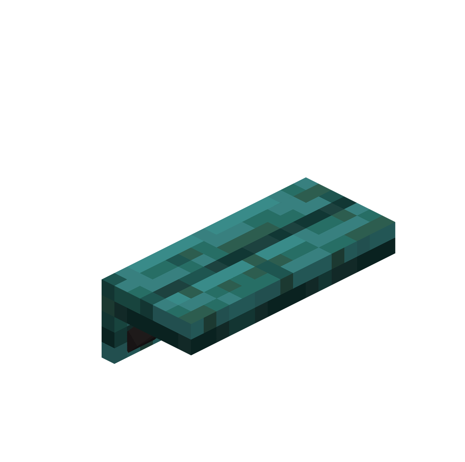 искажённая древесина, shelf — предмет ресурспака minecraft специально для сервера foxward
